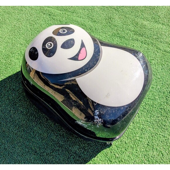 Cuties Other - The Cuties and Pals Cheri Panda 13” Hardshell Travel Kids Backpack USED